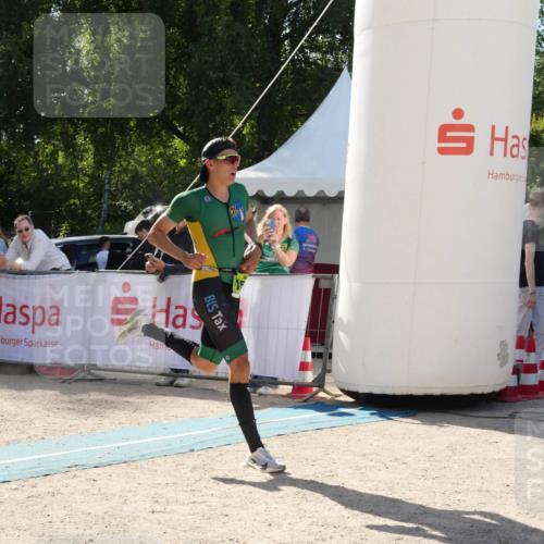 07.09.2025 - 19. Norderstedt Triathlon Zöllner http://msf.ph/oto/8791527 07.09.2025 15:55:24 Ziel 1505 meine-sportfotos.de