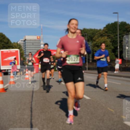 07.09.2025 - BARMER Alsterlauf Yannick Fuchs http://msf.ph/oto/8791530 07.09.2025 09:41:51 Laufen  meine-sportfotos.de