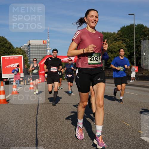 07.09.2025 - BARMER Alsterlauf Yannick Fuchs http://msf.ph/oto/8791538 07.09.2025 09:41:51 Laufen 2769, 3588, 2027 meine-sportfotos.de