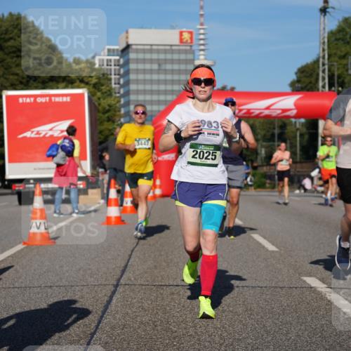 07.09.2025 - BARMER Alsterlauf Yannick Fuchs http://msf.ph/oto/8791539 07.09.2025 09:43:54 Laufen 51, 3447, 983, 2025, 18 meine-sportfotos.de