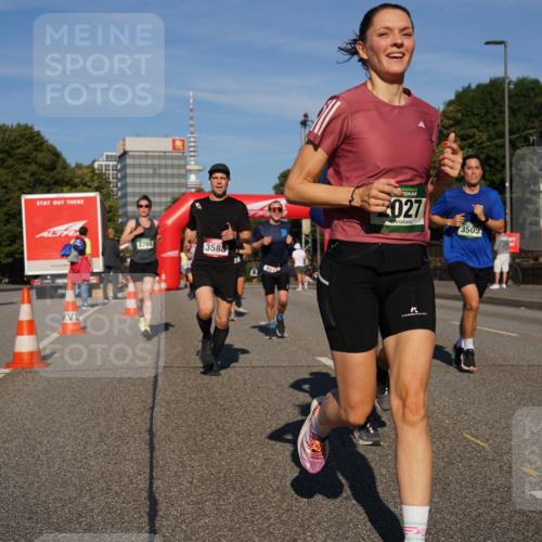 07.09.2025 - BARMER Alsterlauf Yannick Fuchs http://msf.ph/oto/8791542 07.09.2025 09:41:51 Laufen 2769, 3588, 413, 027, 3505 meine-sportfotos.de