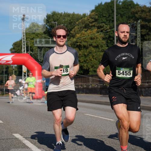 07.09.2025 - BARMER Alsterlauf Yannick Fuchs http://msf.ph/oto/8791548 07.09.2025 09:43:55 Laufen 83, 36, 2025, 18, 36, 5455, 4619 meine-sportfotos.de