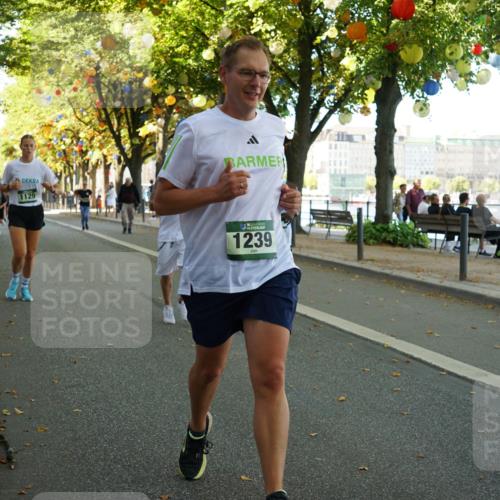 07.09.2025 - BARMER Alsterlauf Yannick Fuchs http://msf.ph/oto/8791552 07.09.2025 11:38:41 Laufen 1129, 36, 1239 meine-sportfotos.de