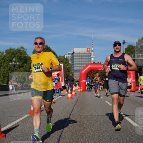 07.09.2025 - BARMER Alsterlauf Yannick Fuchs http://msf.ph/oto/8791576 07.09.2025 09:43:57 Laufen 3447, 361, 4161 meine-sportfotos.de