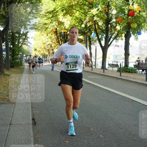 07.09.2025 - BARMER Alsterlauf Yannick Fuchs http://msf.ph/oto/8791578 07.09.2025 11:38:44 Laufen 1129 meine-sportfotos.de