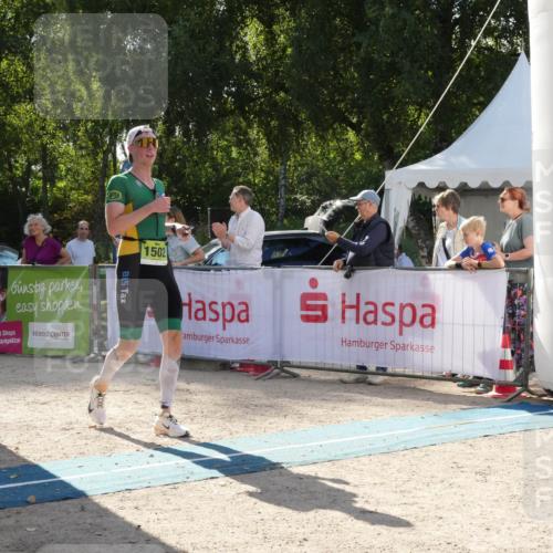 07.09.2025 - 19. Norderstedt Triathlon Zöllner http://msf.ph/oto/8791582 07.09.2025 15:58:32 Ziel  meine-sportfotos.de