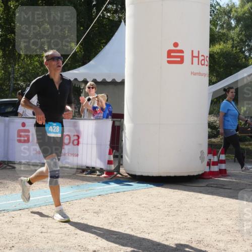 07.09.2025 - 19. Norderstedt Triathlon Zöllner http://msf.ph/oto/8791621 07.09.2025 15:59:12 Ziel 428 meine-sportfotos.de