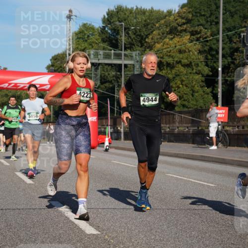 07.09.2025 - BARMER Alsterlauf Yannick Fuchs http://msf.ph/oto/8791663 07.09.2025 09:44:00 Laufen 18, 5710, 5921, 58584, 4223, 4944, 5358 meine-sportfotos.de