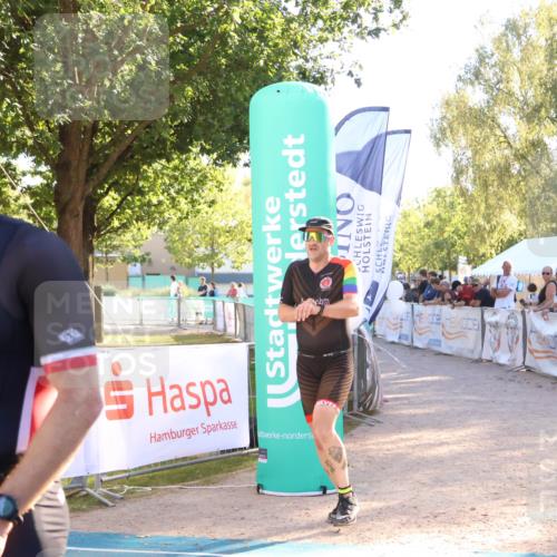 07.09.2025 - 19. Norderstedt Triathlon Zöllner http://msf.ph/oto/8791672 07.09.2025 16:32:53 Ziel 491 meine-sportfotos.de