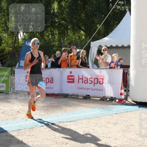 07.09.2025 - 19. Norderstedt Triathlon Zöllner http://msf.ph/oto/8791675 07.09.2025 16:00:16 Ziel 1434 meine-sportfotos.de