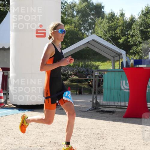 07.09.2025 - 19. Norderstedt Triathlon Zöllner http://msf.ph/oto/8791680 07.09.2025 16:00:17 Ziel 1434 meine-sportfotos.de