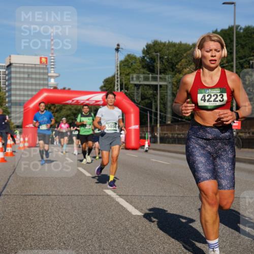 07.09.2025 - BARMER Alsterlauf Yannick Fuchs http://msf.ph/oto/8791695 07.09.2025 09:44:01 Laufen 5858, 4223, 944 meine-sportfotos.de