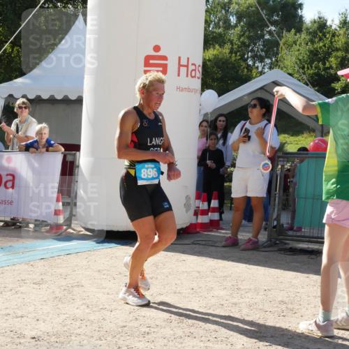 07.09.2025 - 19. Norderstedt Triathlon Zöllner http://msf.ph/oto/8791712 07.09.2025 16:02:15 Ziel 896 meine-sportfotos.de