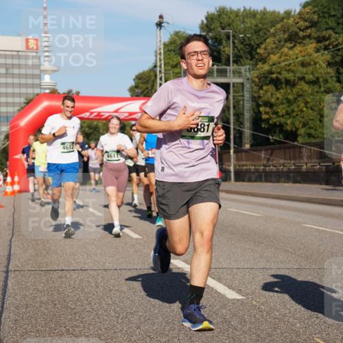 07.09.2025 - BARMER Alsterlauf Yannick Fuchs http://msf.ph/oto/8791714 07.09.2025 09:41:57 Laufen 4612, 4611, 5881, 167 meine-sportfotos.de
