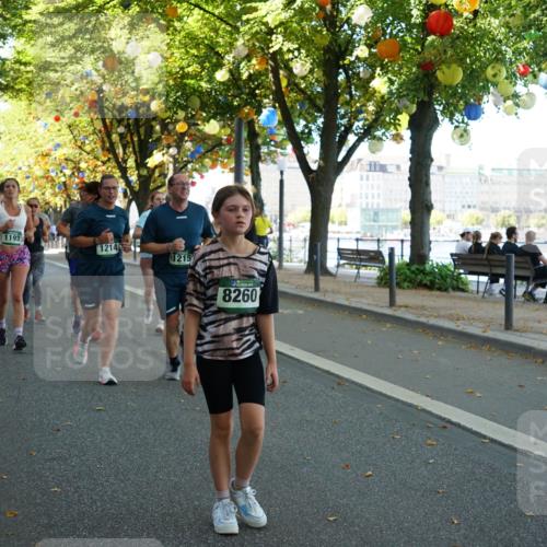 07.09.2025 - BARMER Alsterlauf Yannick Fuchs http://msf.ph/oto/8791717 07.09.2025 11:38:54 Laufen 1193, 1214, 1215, 8260 meine-sportfotos.de
