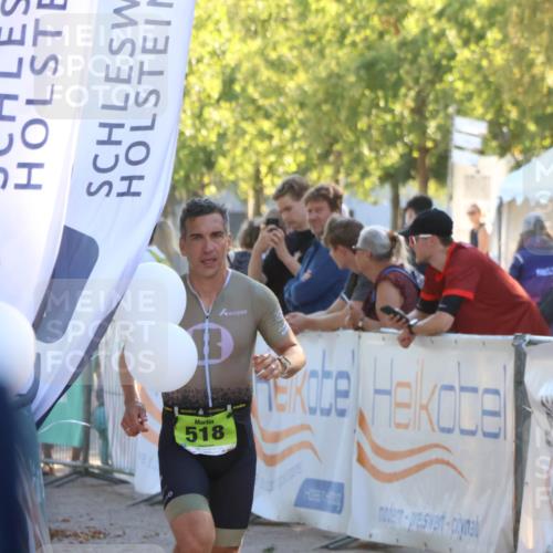 07.09.2025 - 19. Norderstedt Triathlon Zöllner http://msf.ph/oto/8791735 07.09.2025 16:33:37 Ziel 518 meine-sportfotos.de