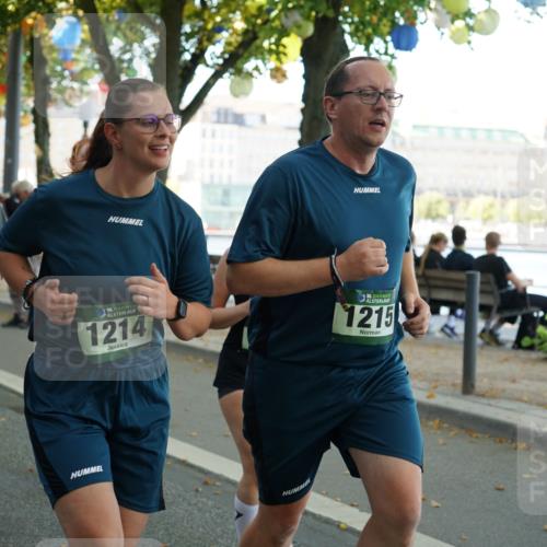 07.09.2025 - BARMER Alsterlauf Yannick Fuchs http://msf.ph/oto/8791738 07.09.2025 11:38:55 Laufen 1244, 136, 1214, 36, 1215 meine-sportfotos.de