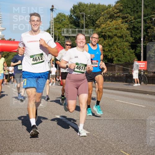 07.09.2025 - BARMER Alsterlauf Yannick Fuchs http://msf.ph/oto/8791740 07.09.2025 09:41:59 Laufen 5338, 285, 17, 2023, 4612, 4611, 694 meine-sportfotos.de