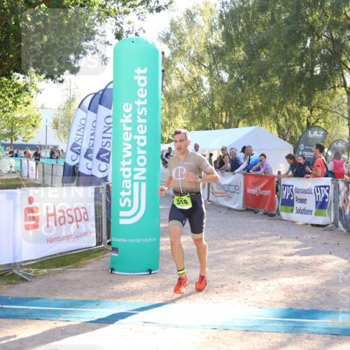 07.09.2025 - 19. Norderstedt Triathlon Zöllner http://msf.ph/oto/8791749 07.09.2025 16:33:40 Ziel 518 meine-sportfotos.de