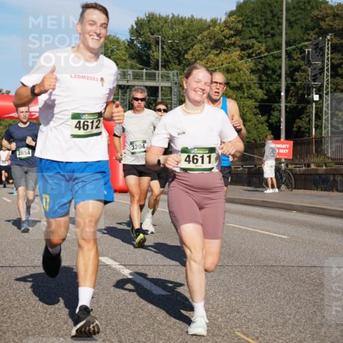 07.09.2025 - BARMER Alsterlauf Yannick Fuchs http://msf.ph/oto/8791756 07.09.2025 09:41:59 Laufen 5338, 2854, 2023, 4612, 3204, 4611 meine-sportfotos.de