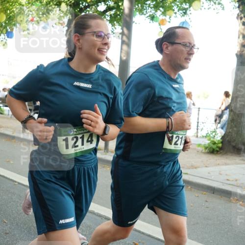 07.09.2025 - BARMER Alsterlauf Yannick Fuchs http://msf.ph/oto/8791764 07.09.2025 11:38:56 Laufen 1179, 136, 1214, 21 meine-sportfotos.de