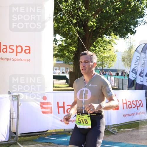 07.09.2025 - 19. Norderstedt Triathlon Zöllner http://msf.ph/oto/8791767 07.09.2025 16:33:42 Ziel 518 meine-sportfotos.de