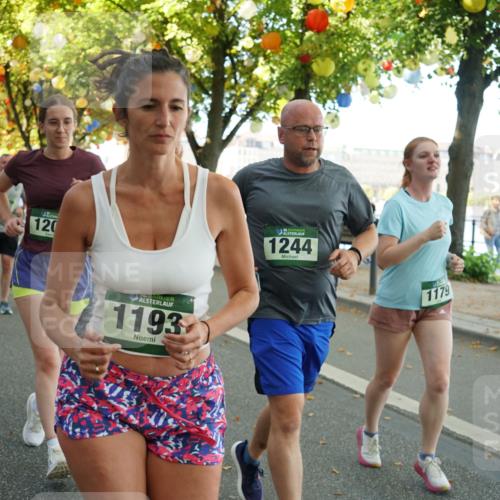 07.09.2025 - BARMER Alsterlauf Yannick Fuchs http://msf.ph/oto/8791783 07.09.2025 11:38:57 Laufen 178, 120, 1193, 36, 1244, 1179 meine-sportfotos.de