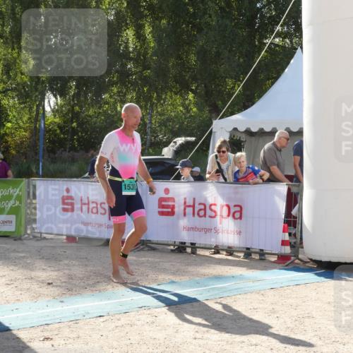 07.09.2025 - 19. Norderstedt Triathlon Zöllner http://msf.ph/oto/8791791 07.09.2025 16:07:13 Ziel 1530 meine-sportfotos.de