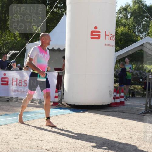 07.09.2025 - 19. Norderstedt Triathlon Zöllner http://msf.ph/oto/8791798 07.09.2025 16:07:14 Ziel 1530 meine-sportfotos.de