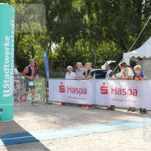 07.09.2025 - 19. Norderstedt Triathlon Zöllner http://msf.ph/oto/8791802 07.09.2025 16:07:44 Ziel 400 meine-sportfotos.de