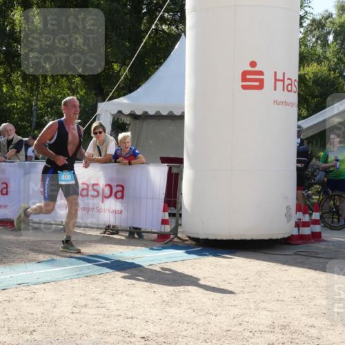 07.09.2025 - 19. Norderstedt Triathlon Zöllner http://msf.ph/oto/8791810 07.09.2025 16:07:45 Ziel 400 meine-sportfotos.de