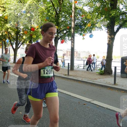 07.09.2025 - BARMER Alsterlauf Yannick Fuchs http://msf.ph/oto/8791811 07.09.2025 11:38:58 Laufen 1178, 3797, 1200 meine-sportfotos.de