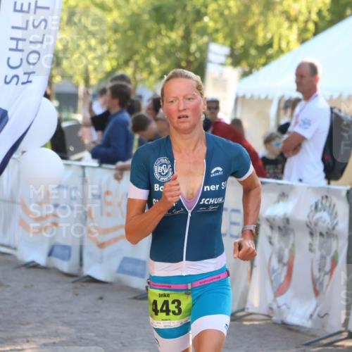 07.09.2025 - 19. Norderstedt Triathlon Zöllner http://msf.ph/oto/8791812 07.09.2025 16:33:59 Ziel 443 meine-sportfotos.de