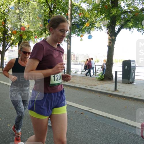 07.09.2025 - BARMER Alsterlauf Yannick Fuchs http://msf.ph/oto/8791818 07.09.2025 11:38:58 Laufen 3797, 3798, 120 meine-sportfotos.de