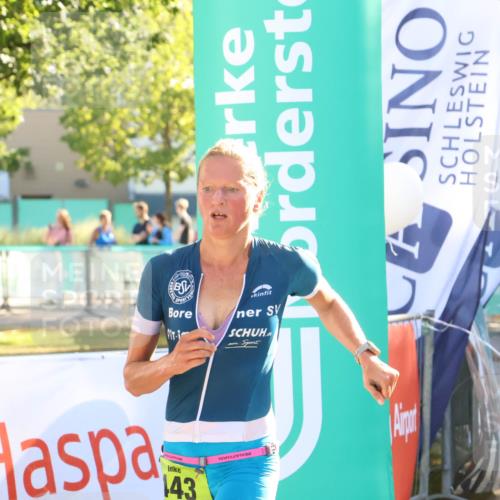 07.09.2025 - 19. Norderstedt Triathlon Zöllner http://msf.ph/oto/8791828 07.09.2025 16:34:00 Ziel 443 meine-sportfotos.de
