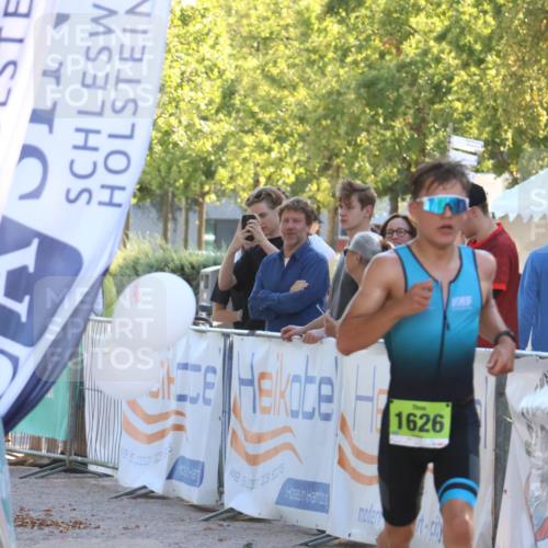 07.09.2025 - 19. Norderstedt Triathlon Zöllner http://msf.ph/oto/8791838 07.09.2025 16:34:15 Ziel 1626 meine-sportfotos.de