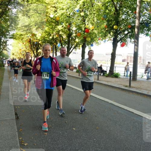 07.09.2025 - BARMER Alsterlauf Yannick Fuchs http://msf.ph/oto/8791840 07.09.2025 11:38:59 Laufen 7, 1104, 1178, 3797, 3798 meine-sportfotos.de