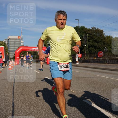 07.09.2025 - BARMER Alsterlauf Yannick Fuchs http://msf.ph/oto/8791859 07.09.2025 09:42:02 Laufen 5338 meine-sportfotos.de