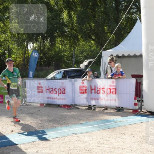 07.09.2025 - 19. Norderstedt Triathlon Zöllner http://msf.ph/oto/8791878 07.09.2025 16:09:39 Ziel 1507 meine-sportfotos.de