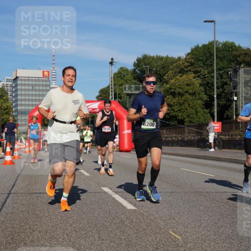 07.09.2025 - BARMER Alsterlauf Yannick Fuchs http://msf.ph/oto/8791891 07.09.2025 09:44:11 Laufen 2165, 2416, 8200, 2681 meine-sportfotos.de
