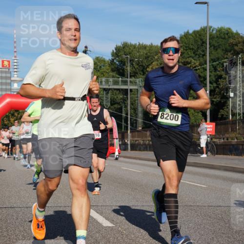07.09.2025 - BARMER Alsterlauf Yannick Fuchs http://msf.ph/oto/8791899 07.09.2025 09:44:12 Laufen 2165, 16, 8200 meine-sportfotos.de