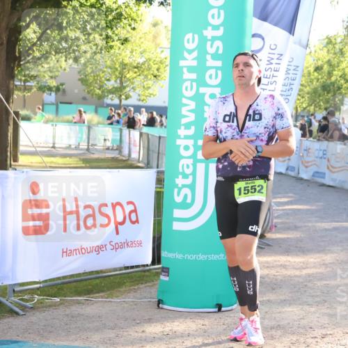 07.09.2025 - 19. Norderstedt Triathlon Zöllner http://msf.ph/oto/8791912 07.09.2025 16:34:29 Ziel 1552 meine-sportfotos.de
