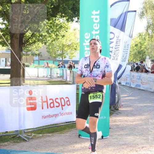 07.09.2025 - 19. Norderstedt Triathlon Zöllner http://msf.ph/oto/8791917 07.09.2025 16:34:29 Ziel 1552 meine-sportfotos.de