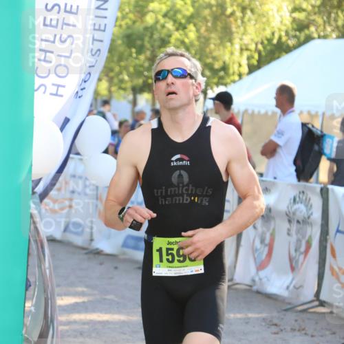 07.09.2025 - 19. Norderstedt Triathlon Zöllner http://msf.ph/oto/8791926 07.09.2025 16:34:36 Ziel 1590 meine-sportfotos.de