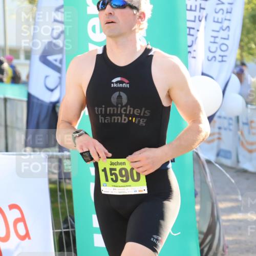 07.09.2025 - 19. Norderstedt Triathlon Zöllner http://msf.ph/oto/8791940 07.09.2025 16:34:37 Ziel 1590 meine-sportfotos.de