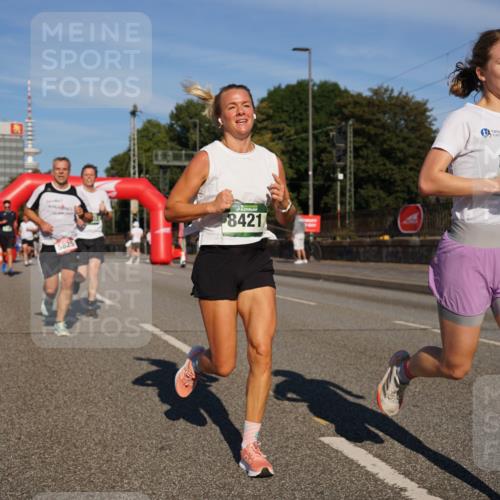 07.09.2025 - BARMER Alsterlauf Yannick Fuchs http://msf.ph/oto/8791946 07.09.2025 09:42:10 Laufen 5825, 8421 meine-sportfotos.de