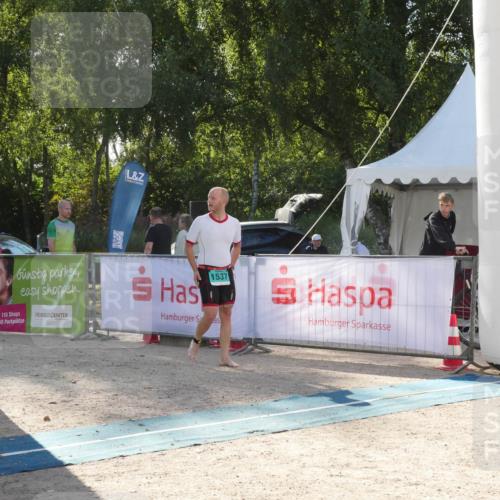 07.09.2025 - 19. Norderstedt Triathlon Zöllner http://msf.ph/oto/8791947 07.09.2025 16:11:36 Ziel 1537 meine-sportfotos.de