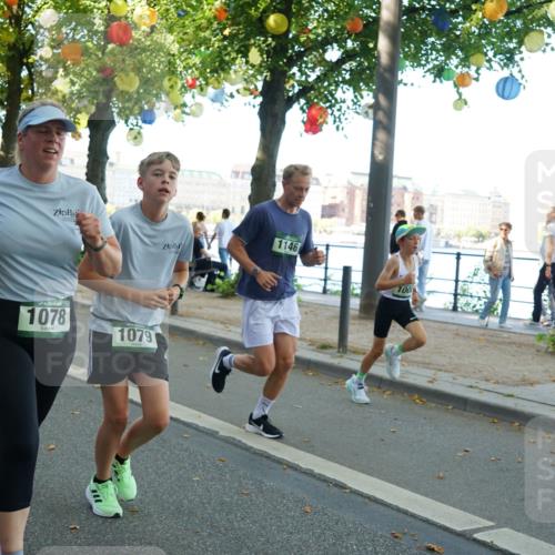 07.09.2025 - BARMER Alsterlauf Yannick Fuchs http://msf.ph/oto/8791962 07.09.2025 11:39:07 Laufen 1273, 1078, 1079, 1146, 100 meine-sportfotos.de