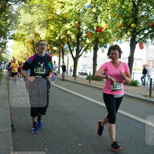 07.09.2025 - BARMER Alsterlauf Yannick Fuchs http://msf.ph/oto/8791991 07.09.2025 11:39:08 Laufen 8198, 1273 meine-sportfotos.de