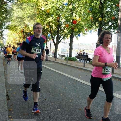 07.09.2025 - BARMER Alsterlauf Yannick Fuchs http://msf.ph/oto/8791999 07.09.2025 11:39:09 Laufen 8198, 1273 meine-sportfotos.de
